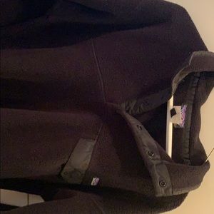 Patagonia syncchilla fleece